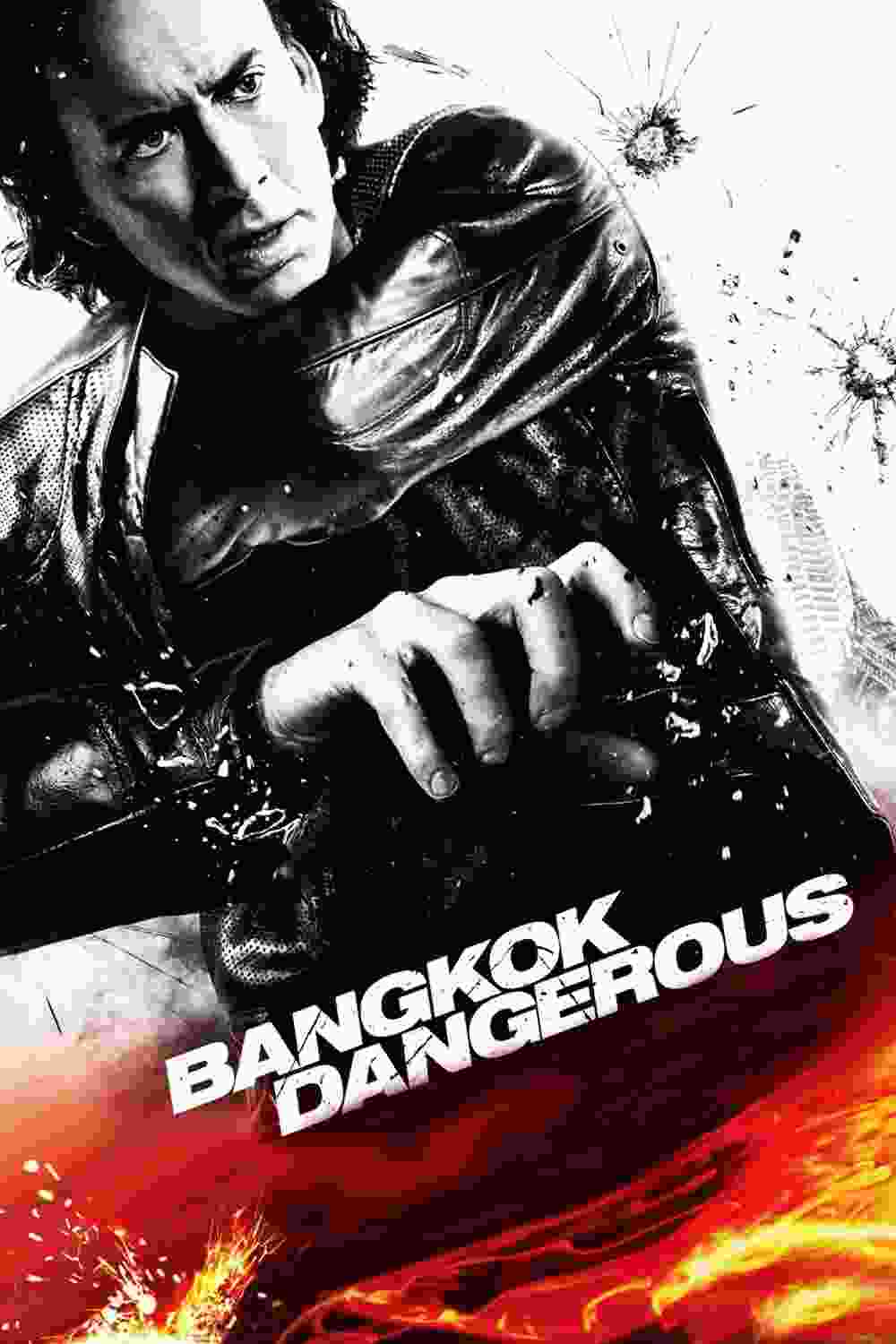 Bangkok Dangerous (2008) Nicolas Cage